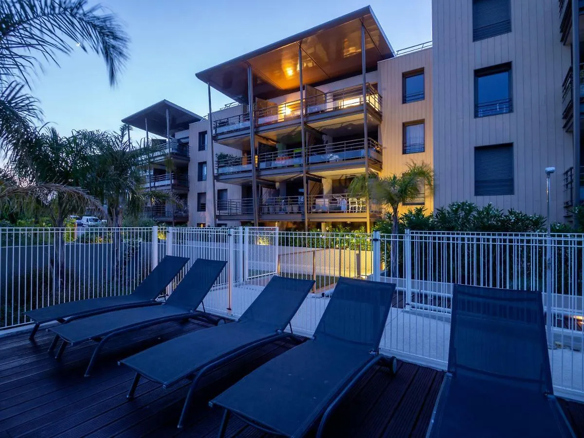 Appartement Art de vivre à Antibes France