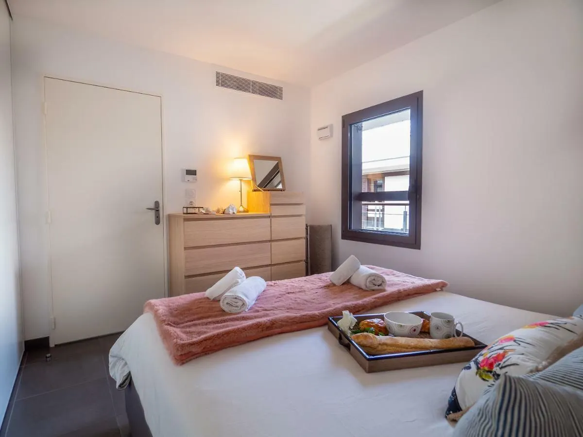 Appartement Art de vivre à Antibes