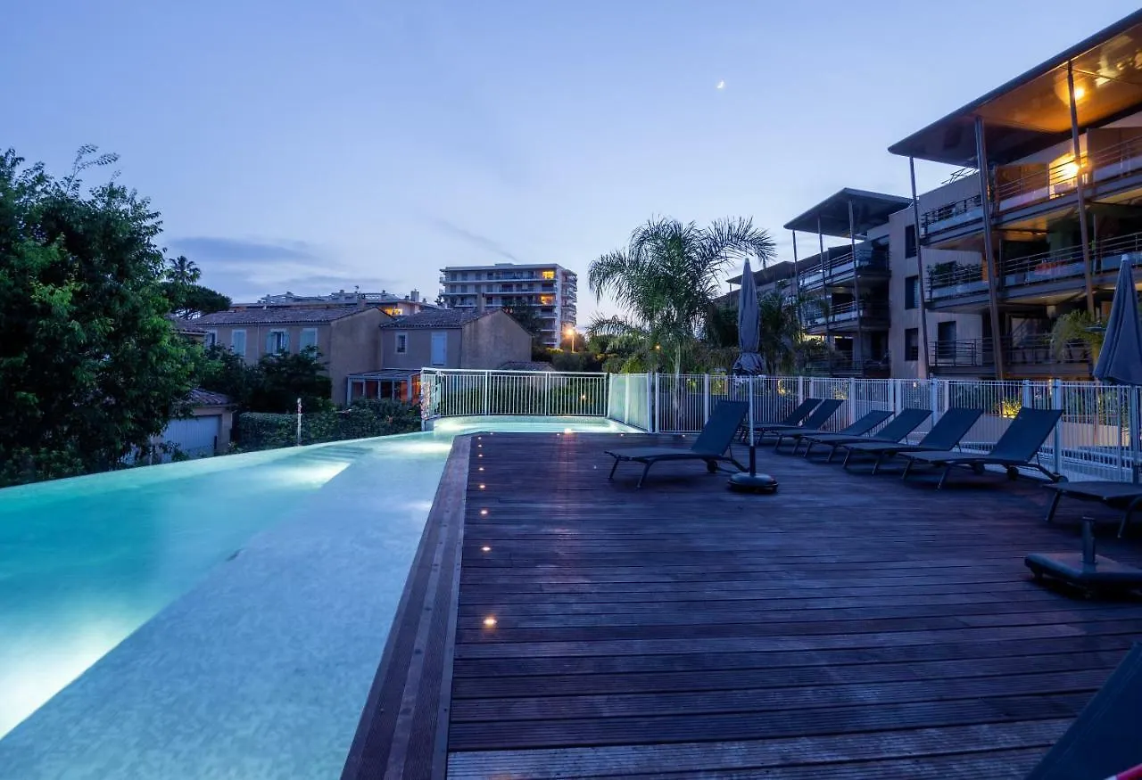 Ferienwohnung Art De Vivre Antibes Apartment