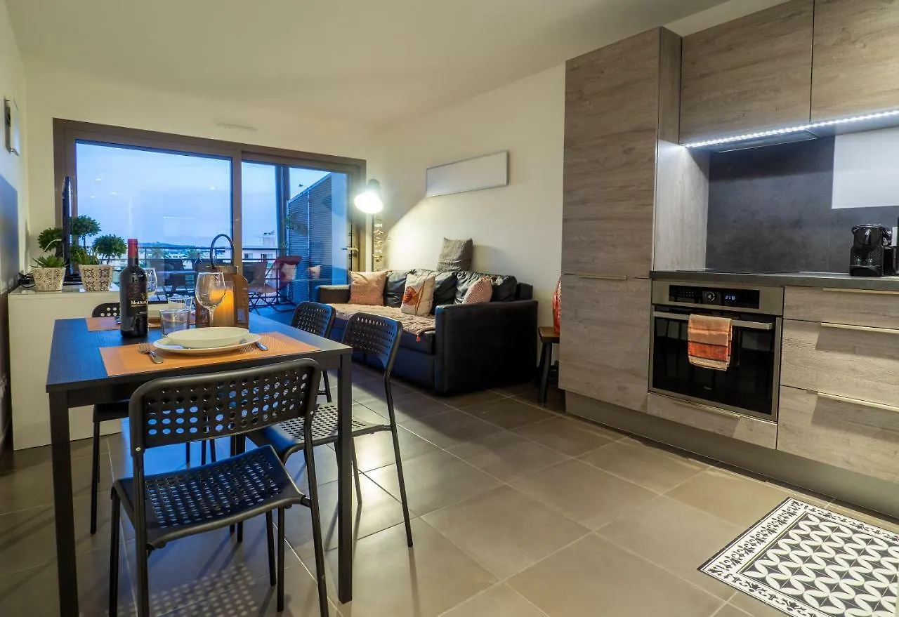 Ferienwohnung Art De Vivre Antibes 0*,  Frankreich