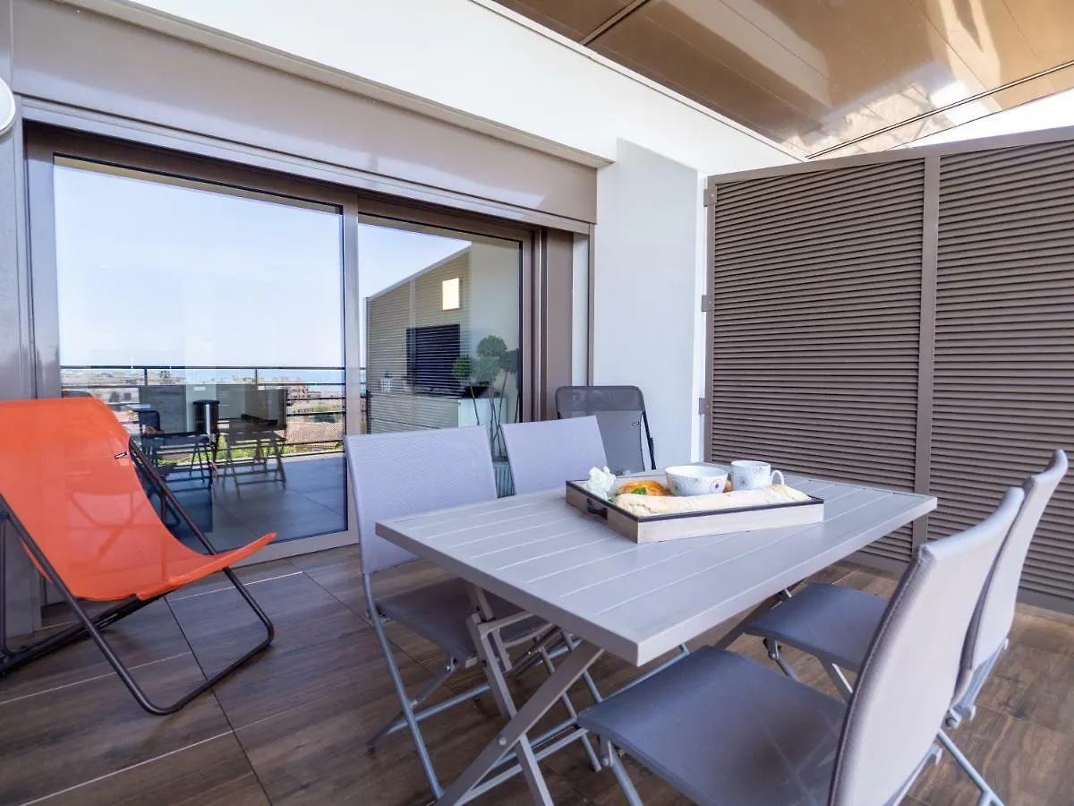 Apartment Ferienwohnung Art De Vivre Antibes Frankreich